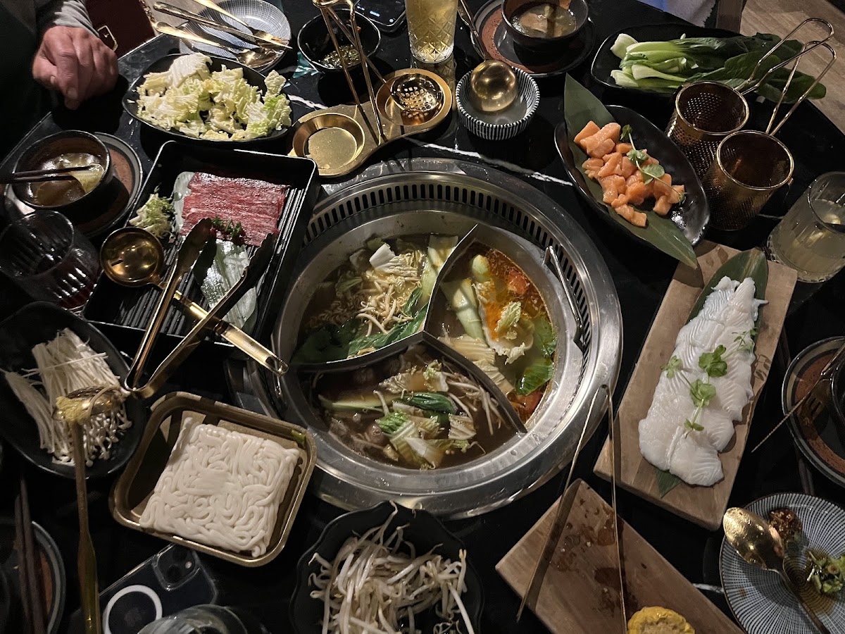 Sorae Hot Pot Eindhoven-3